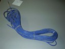 Dad brings home more cable from work. About 40m of it.