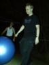 Insom kicks Cavie in the balls