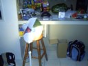 The kewl fan-light