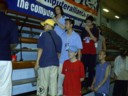 NK, winners of the CS league