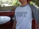 Kahless has a GBST shirt too