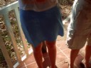 It appears Carms has wet herself