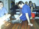 Azure gets some 'pussy'