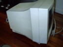 Ahh, a monitor with a metal ring. Thank you UQ for your donation