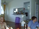 The kitchen