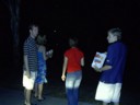 Time for some 11pm Maccas at some park-lake thing