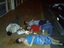 Death by maccas, bet they are all still good lays.... '...'
