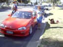 Shawn's (slightly modified) car