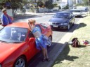 'Do you come with this car?'