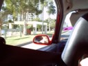 Speeding? Never!