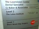Take note of whats on Level 2 (for future reference)