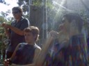 GOD shines upon Slayer, Trui and Fatcat