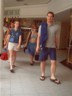 Here they come