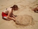 Ascian also makes the castle of the sand