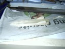 The surfboard