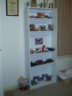 Dad's mini shelf
