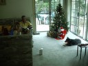 Relaxing on xmas day