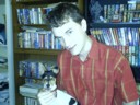 Isn't it cute, and so is the puppy
