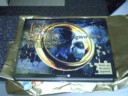 Draxy's gift to me